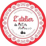 logo ATELIER (L') DE PETITS PINPINS & CIE